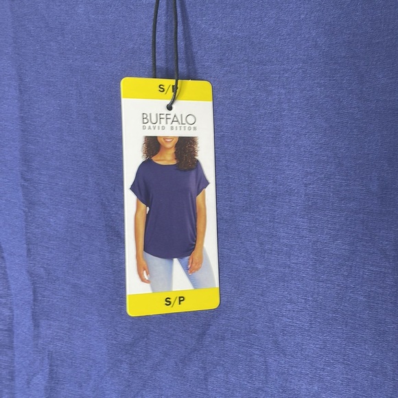 Buffalo French Terry Top - Picture 3 of 7